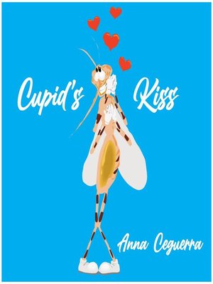 cover image of Cupid's Kiss